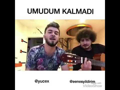 Can Yüce & Enes Yıldırım - UMUDUM KALMADI