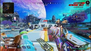 POV: YOU HAVE THE FASTEST OCTANE MOVEMENT IN SEASON 21 (APEX LEGENDS) SERCRET SETTINGS!!