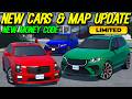 *NEW* LIMITED DRAG CAR, SUV'S, MAP CHANGES & MONEY CODE IN YOUNG STREET, ONTARIO!