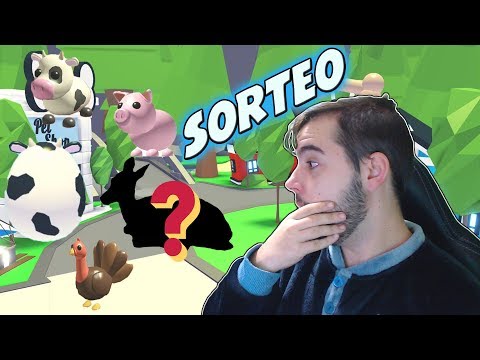 Nueva Actualizacion Nueva Mascota Granja En Adopt Me Roblox Blas05 - nueva mascota de granja cerdo en adopt me roblox en