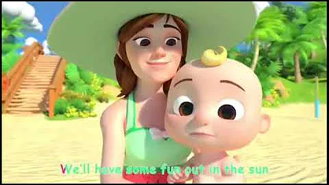 #102 Sea Animal Song + More Nursery Rhymes & Kids Songs - CoComelon 2020