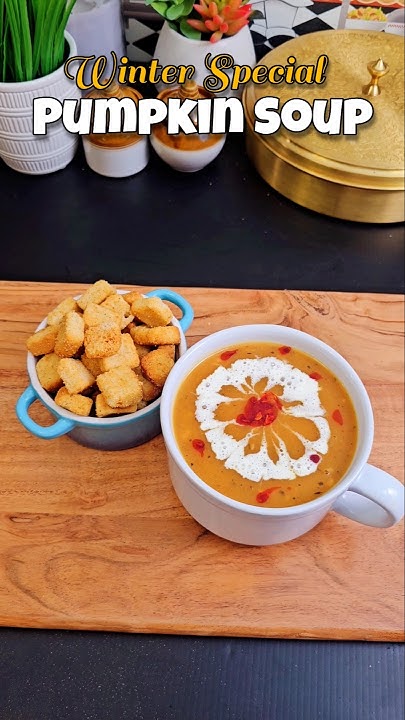 Special Pumpkin Soup