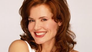 11 Sexy Photos of Geena Davis