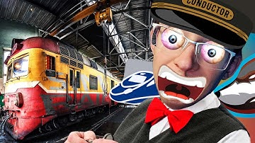 Trains Make Me Angry | RailSim 2021