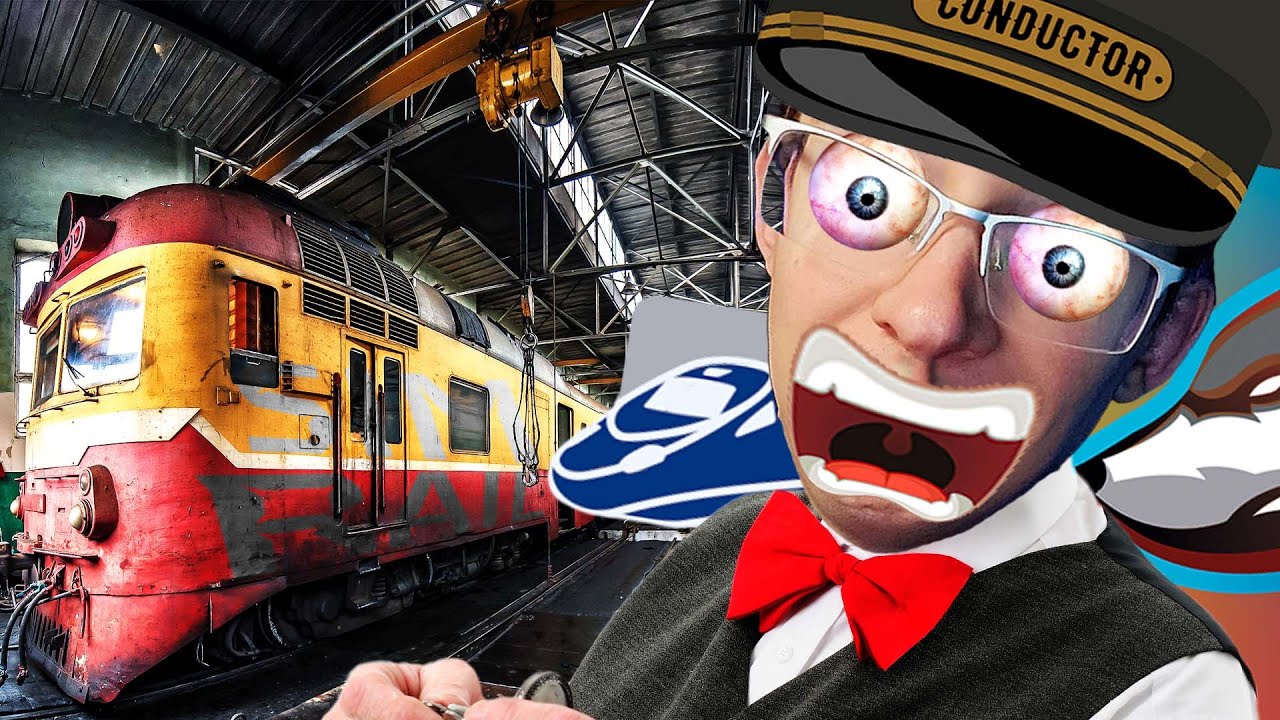 Trains Make Me Angry | RailSim 2021 - YouTube