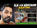 AENOR2 GLOBALDE İLK +9 SİMYAMI BASTIM! | +9 TURMALİN İTEMLERİM!    #metin2 #aenor2 #metin2pvp