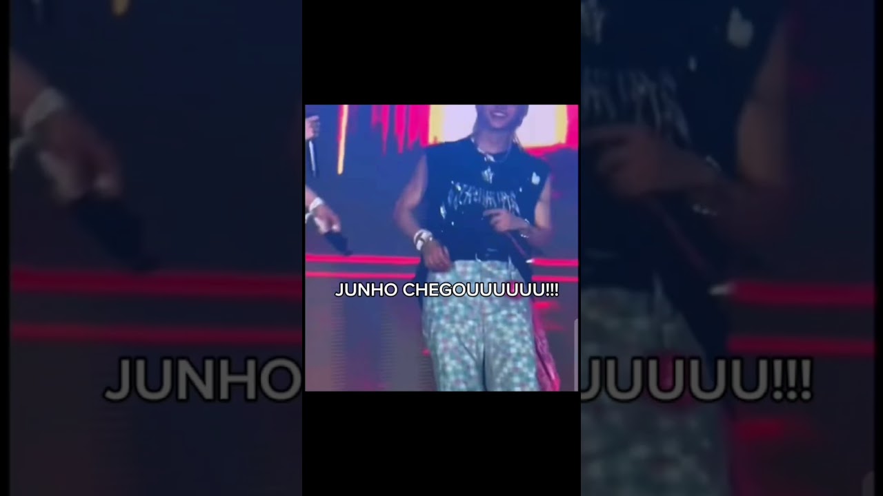 A MELHOR ÉPOCA DO ANO CHEGOUUUUUU UHUUULL | #humor #fyp #viral #festajunina #skz