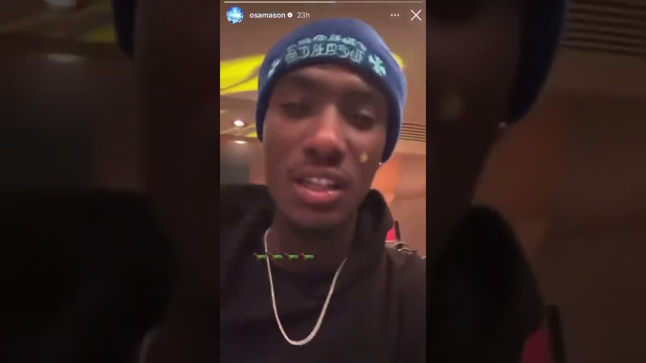 Osamason - Untitled Snippet (prod. boolymon)