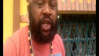 Video thumbnail of "Fantan Mojah - Rasta Got Soul (Drop ReggaeWorldCrew)"