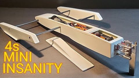 Build a RC Rigger Boat | Pro Boat Mini Outrigger Build Pt.1 Hardware & Electronics Install