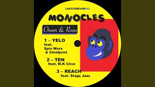 Yelo (feat. Spin Worx, Chiefjoint)