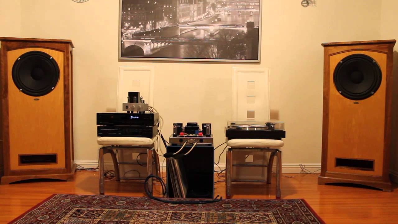 Tannoy Hpd 15 Custom Cabinets Pure Sound Soundbaron Youtube