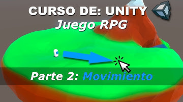 Como crear un juego RPG - Parte 2: Movimiento