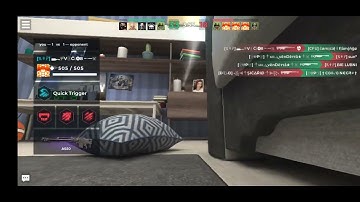 AWP Mode ComicalFlamingo joins UP in Room 3-18-22