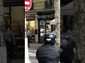 Paris braquage à visage découvert