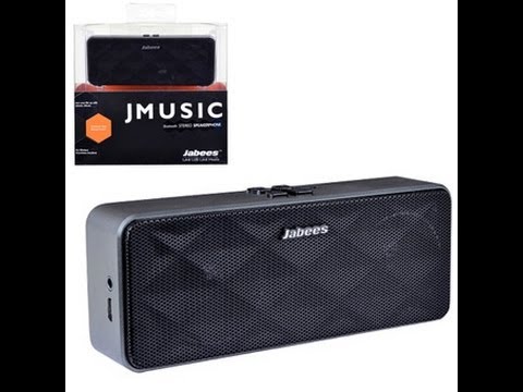 Jabees JMusic Mini Bluetooth v2.1 