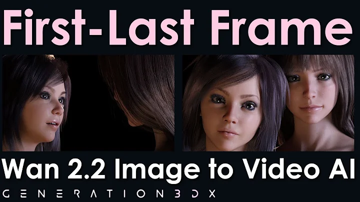 Control the Action with First-Last-Frame in Wan 2.2 Image to Video AI