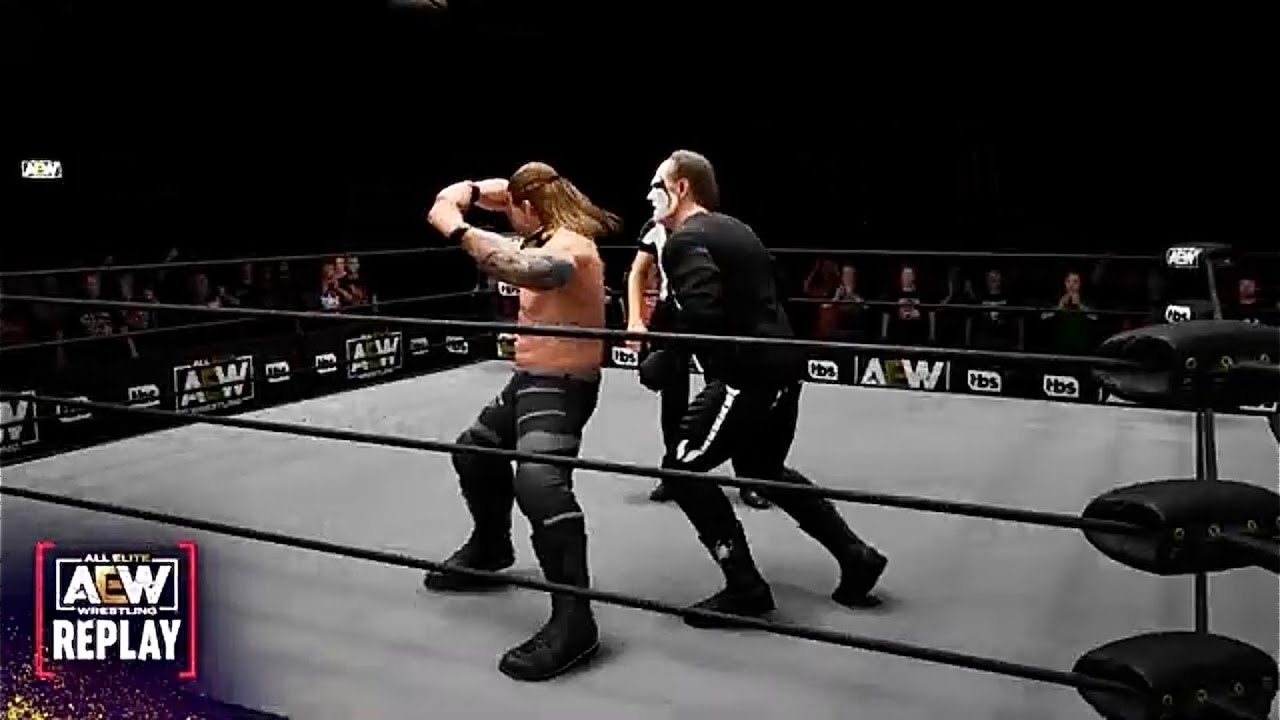AEW Fight Forever Chris Jericho Signature/Finisher Moves YouTube