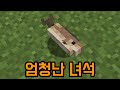 수상한 물고기 마인크래프트 수상한 물고기 마인크래프트