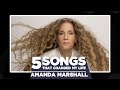 Capture de la vidéo Amanda Marshall | 5 Songs That Changed My Life