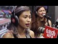 Rouge Band sings "Hanep" LIVE on Wish 107.5 Bus HD