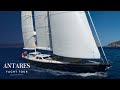 Antares  40m131 royal huisman  yacht for sale