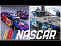 RedBull NASCAR Return | Legacy Motor Club getting tier one support | Rolling the Bottom