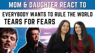 Tears For Fears "Everybody Wants To Rule The World" REACTION Video | react to best 80s music