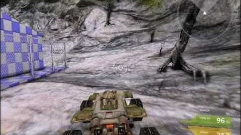 udk Udk Map in brushes Added terrain textures