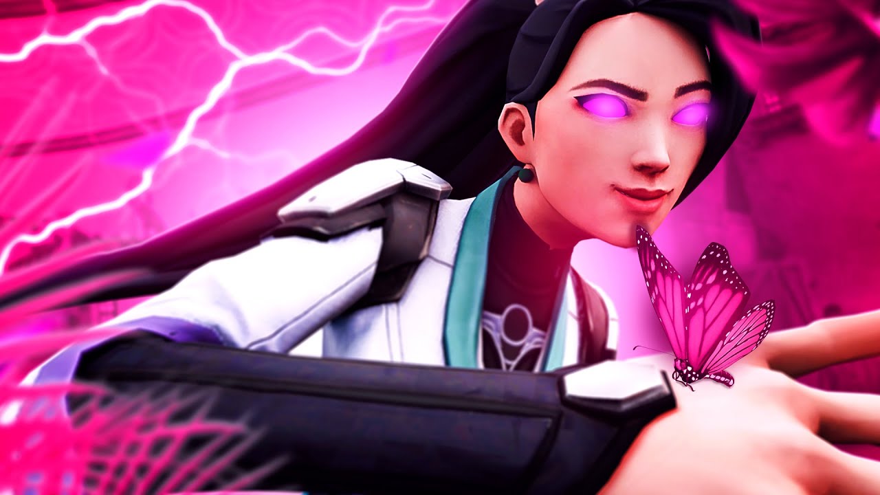 Introducing our Valorant Gamechangers roster! YouTube