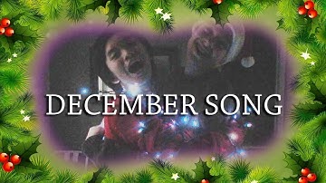 December Song | Peter Hollens Cover Contest || SoloStudios