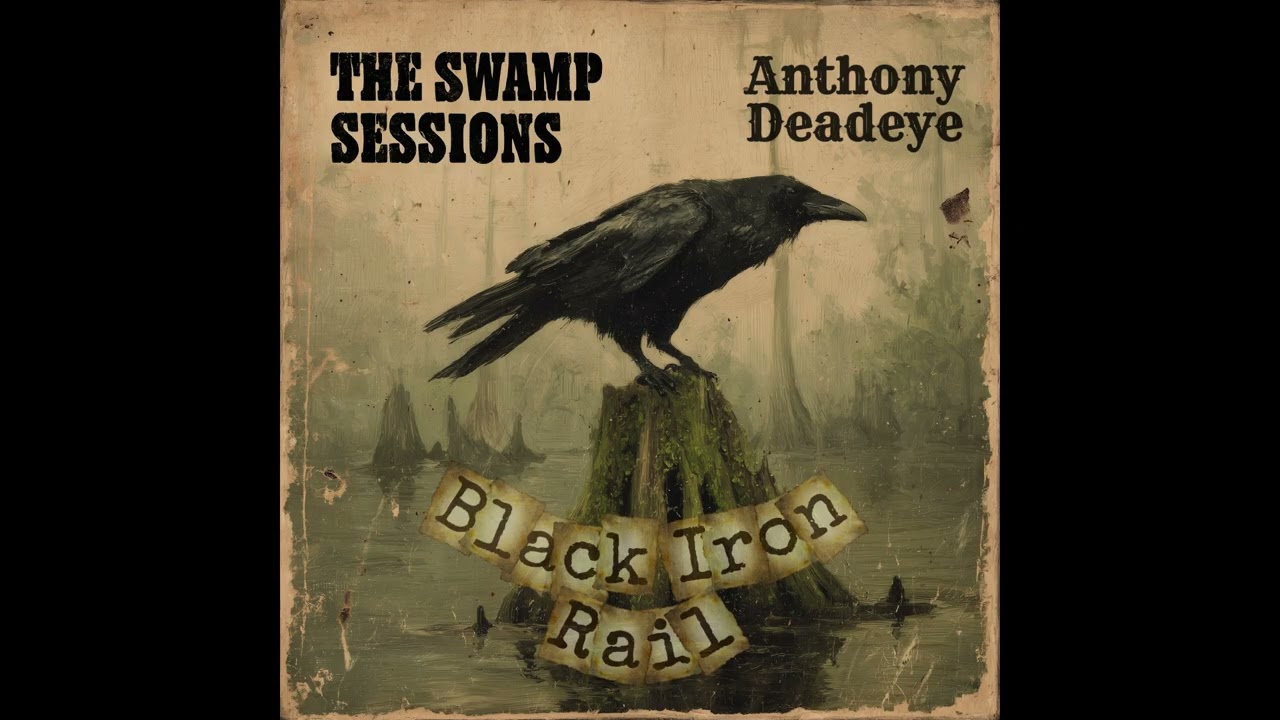 Black Iron Rail (Fast Heavy Blues)