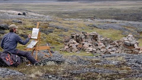 Cory Trepaniers INTO THE ARCTIC #77 - Exploring Hu...