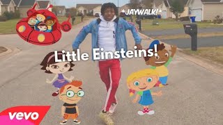 Little Einsteins Theme Song! (REMIX) DANCE VIDEO! @YvngHomie [ANIMATED]
