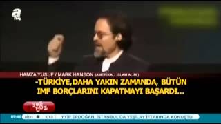 Amerikalı İslam aliminden önemli açıklamalar   Ahaber
