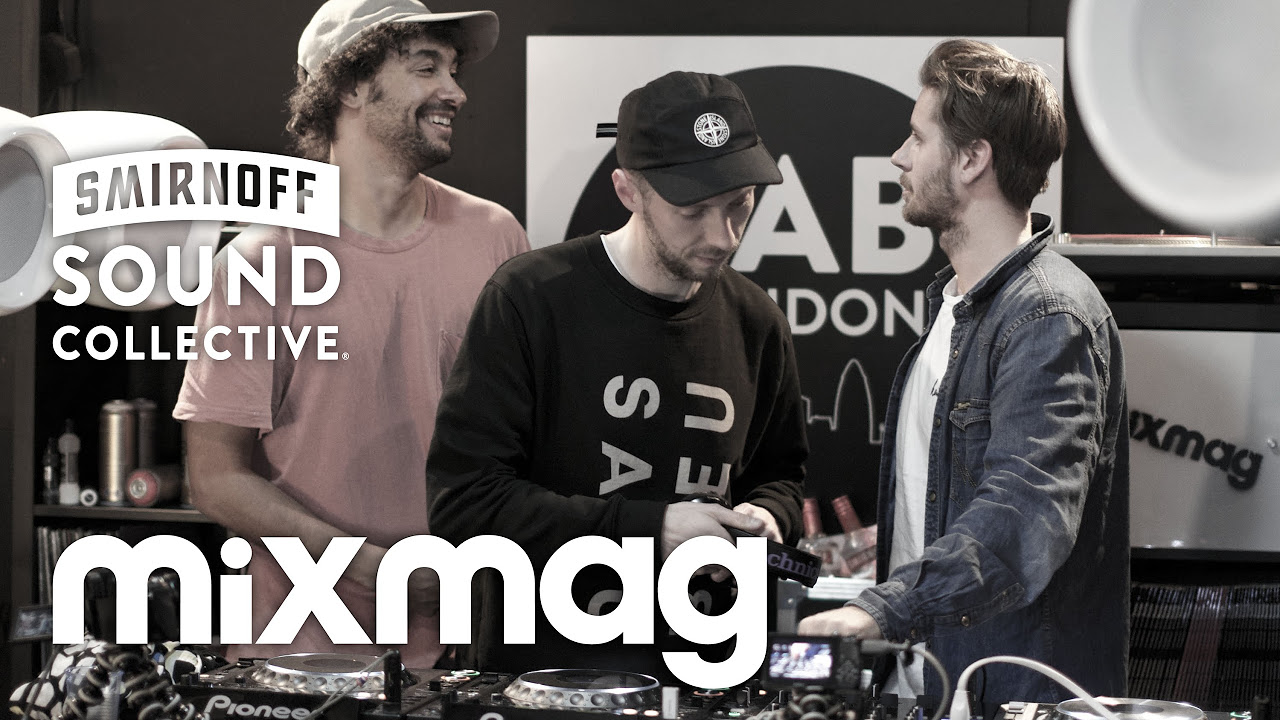 KEINEMUSIK RAMPA ME ADAM PORT In The Lab LDN