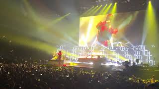 twenty one pilots- Levitate- Heavydirtysoul- Baltimore