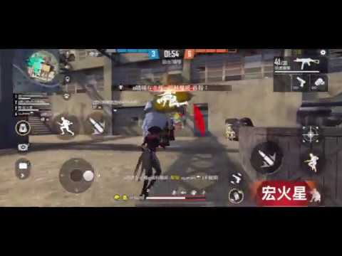 [Free Fire] 突破300訂閱擊殺畫面！努力邁向400訂閱！以後會錄音喔！#96