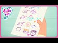 Vida Hakt Ihre Checkliste Ab (Zusammenstellung) | Vida der Doc | Cartoons für Kinder