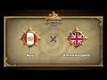 Перу vs Великобритания | Peru vs United Kingdom | Hearthstone Global Games (14.06.2017)