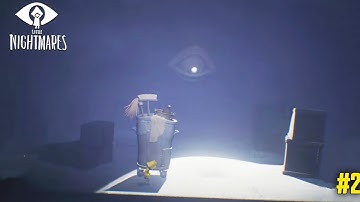 Little Nightmares Walkthrough Part 2 – Mobile Edition (Android/iOS Gameplay)