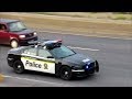 QUEBEC PROVINCIAL POLICE / SQ RESPONDING ON HIGHWAY 15 DECARIE IN MONTREAL - 05-09-18