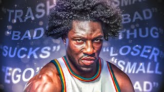 Ben Wallace: From Undrafted to Hall of Famer