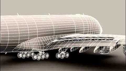 airbus A380 3D model from CGTrader.com