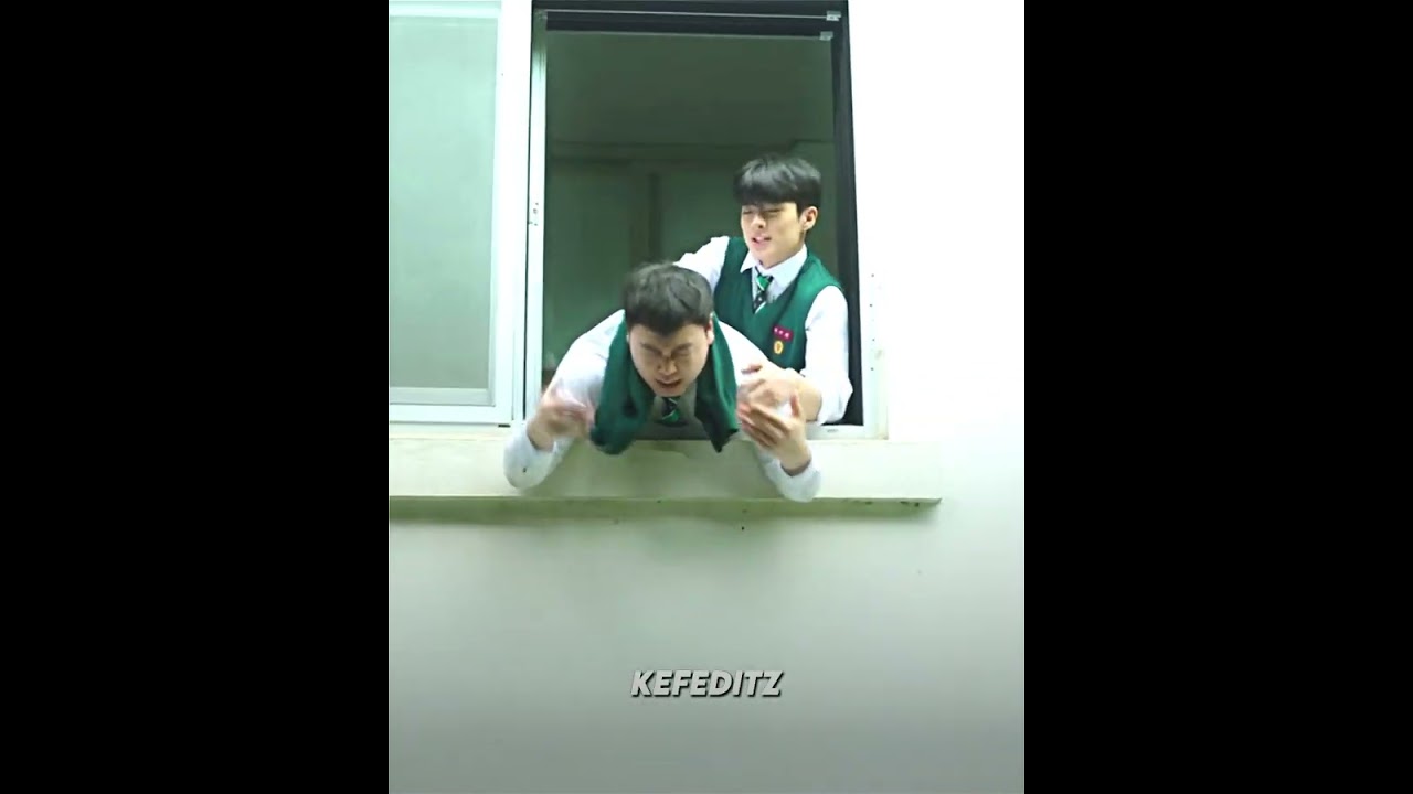 they're so chaotic together 