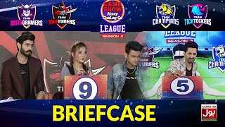Briefcase Segment | Game Show Aisay Chalay Ga League Season 3 | Danish Taimoor Show