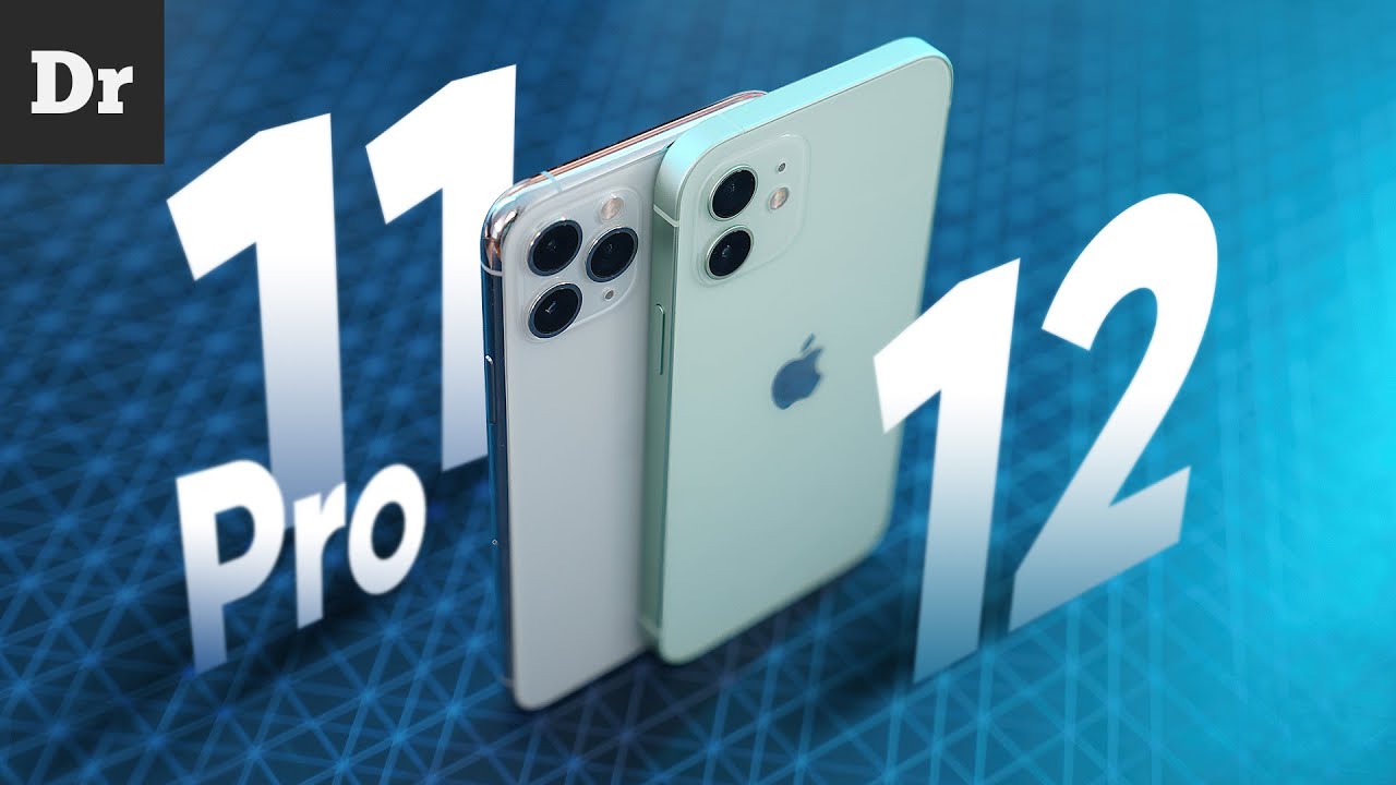 iPhone 12 vs iPhone 11 Pro ?????? ?????????!