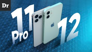 : iPhone 12 vs iPhone 11 Pro  !