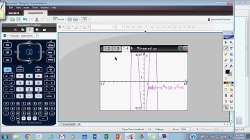 Polynomial Inequalities Notes Page 1 Video