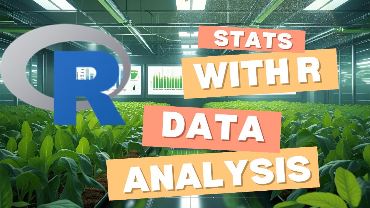 Data analysis with R - YouTube